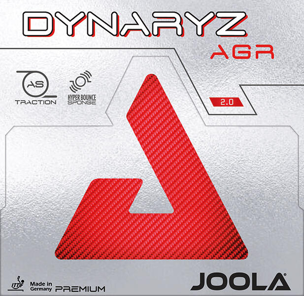 Joola Dynaryz AGR Table Tennis Rubber 1/5