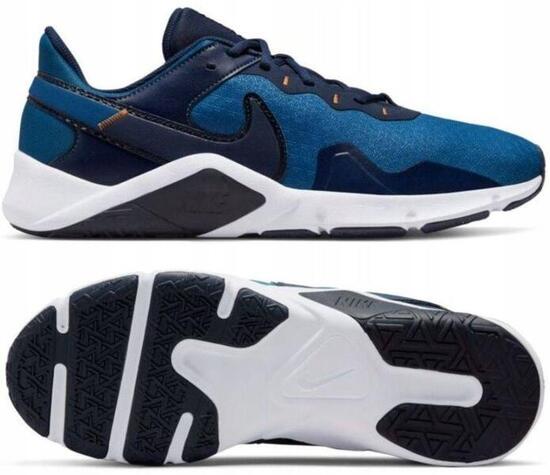 Scarpe Uomo Nike Legend Essential 2 nero