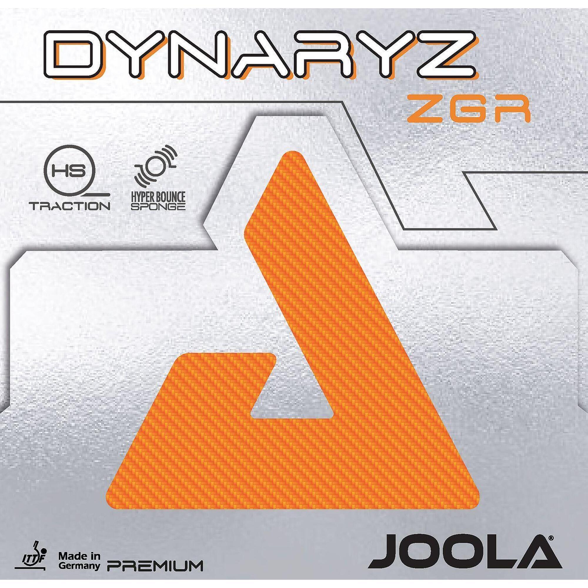 Joola Dynaryz ZGR Table Tennis Rubber 1/5