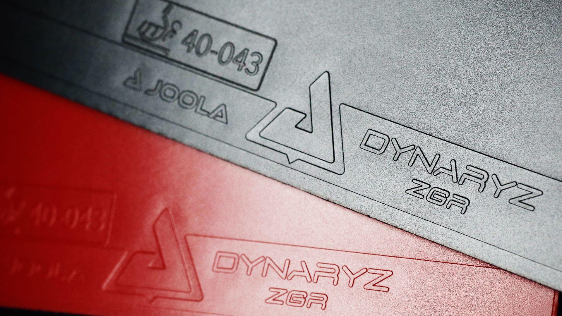 Joola Dynaryz ZGR Table Tennis Rubber JOOLA Decathlon
