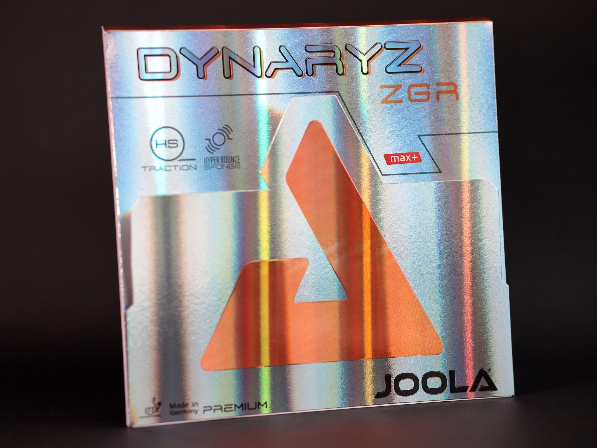 Joola Dynaryz ZGR Table Tennis Rubber JOOLA Decathlon