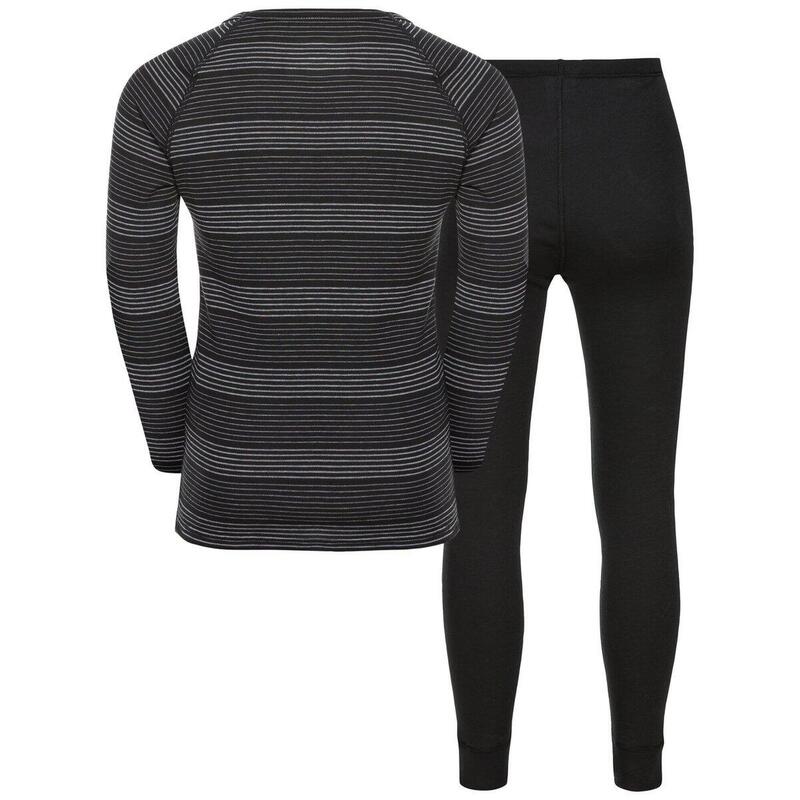 Set Long Active Warm Eco Set