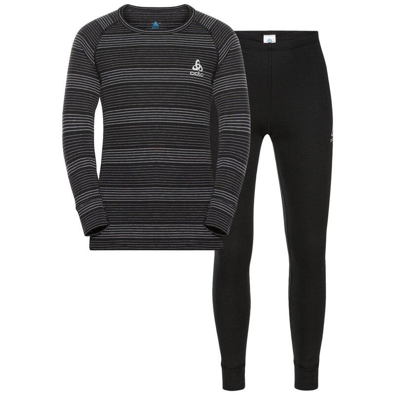 Set Long Active Warm Eco Set