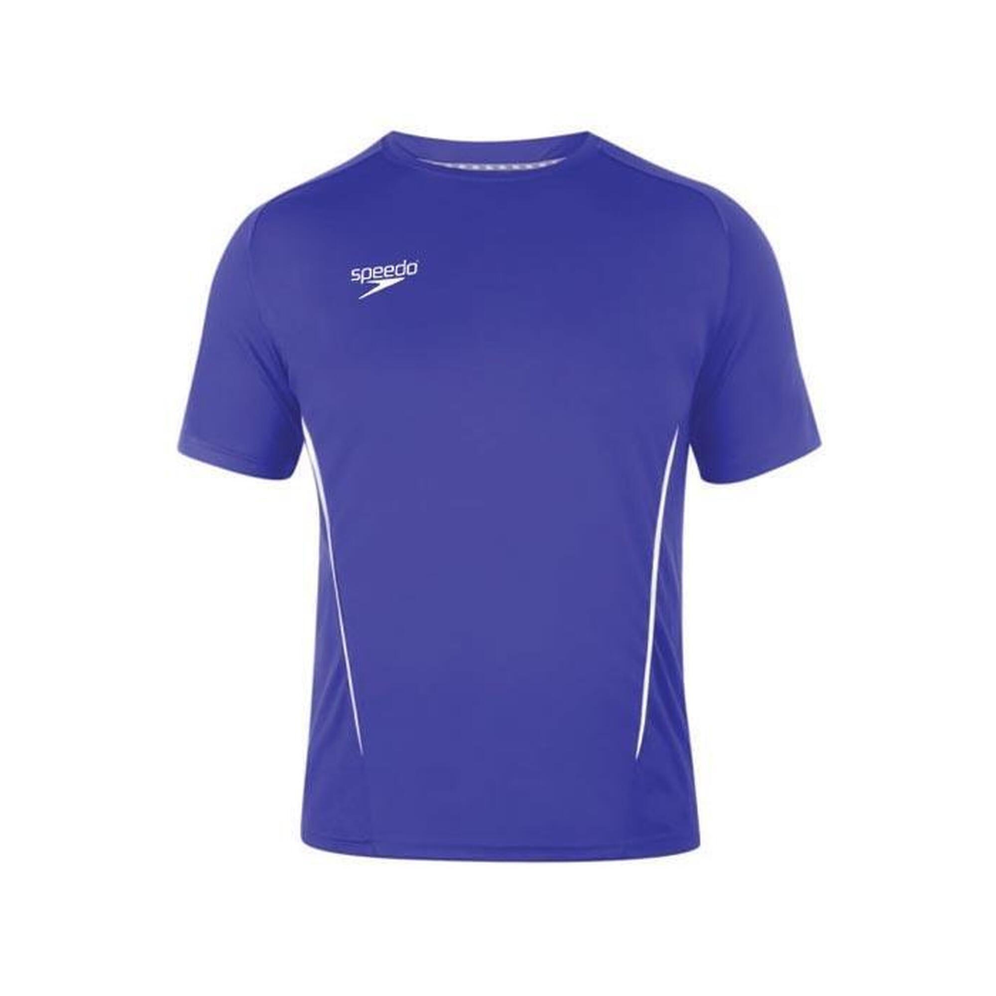 SPEEDO Speedo Team Kit Dry T-Shirt - Blue