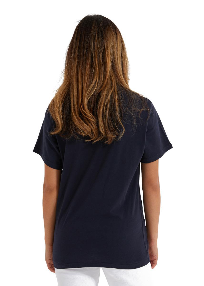 Ellesse Women's Annifa Tee - Navy 2/2