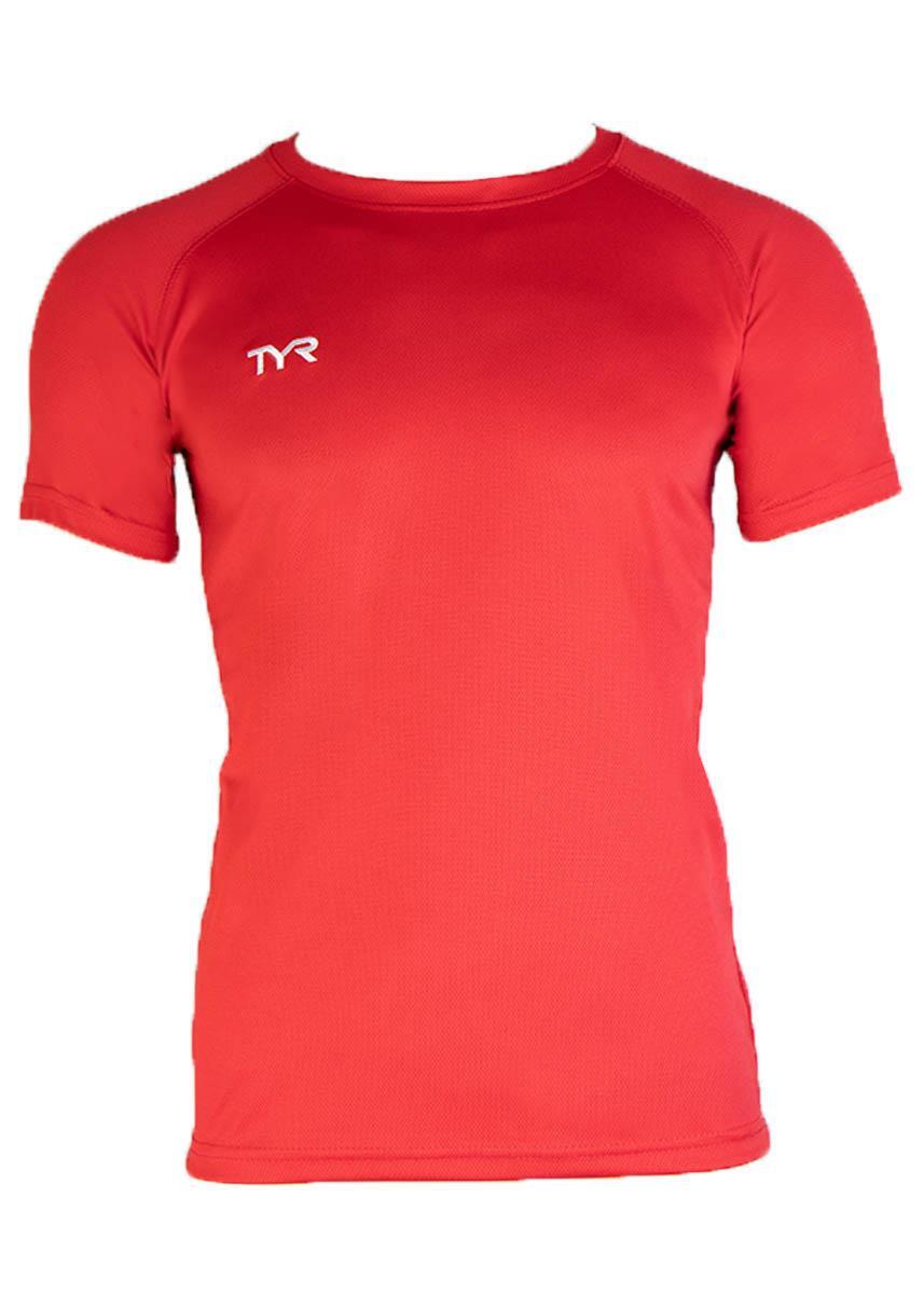 TYR TYR Adult's Tech Tee - Red