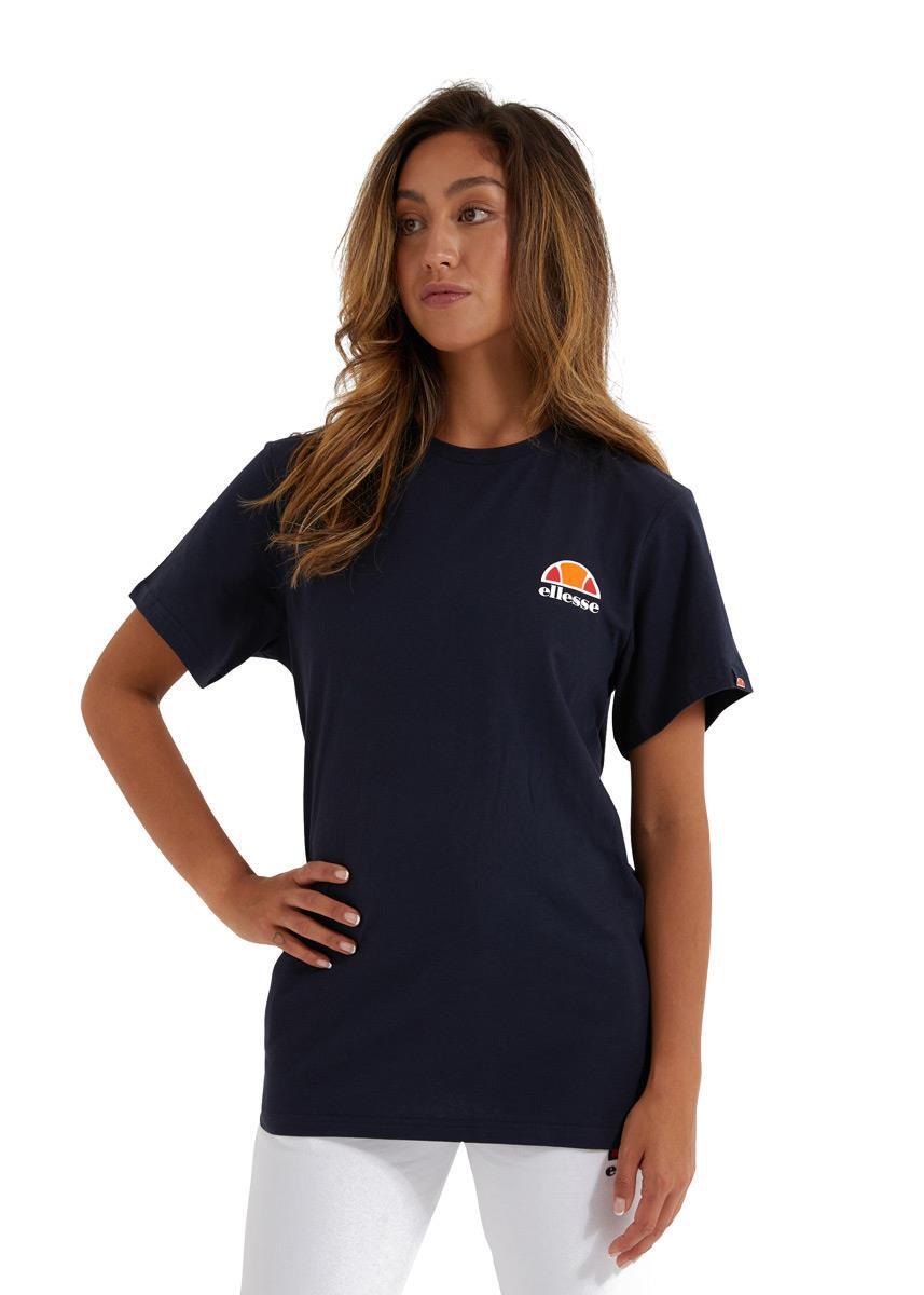 Ellesse Women's Annifa Tee - Navy 1/2