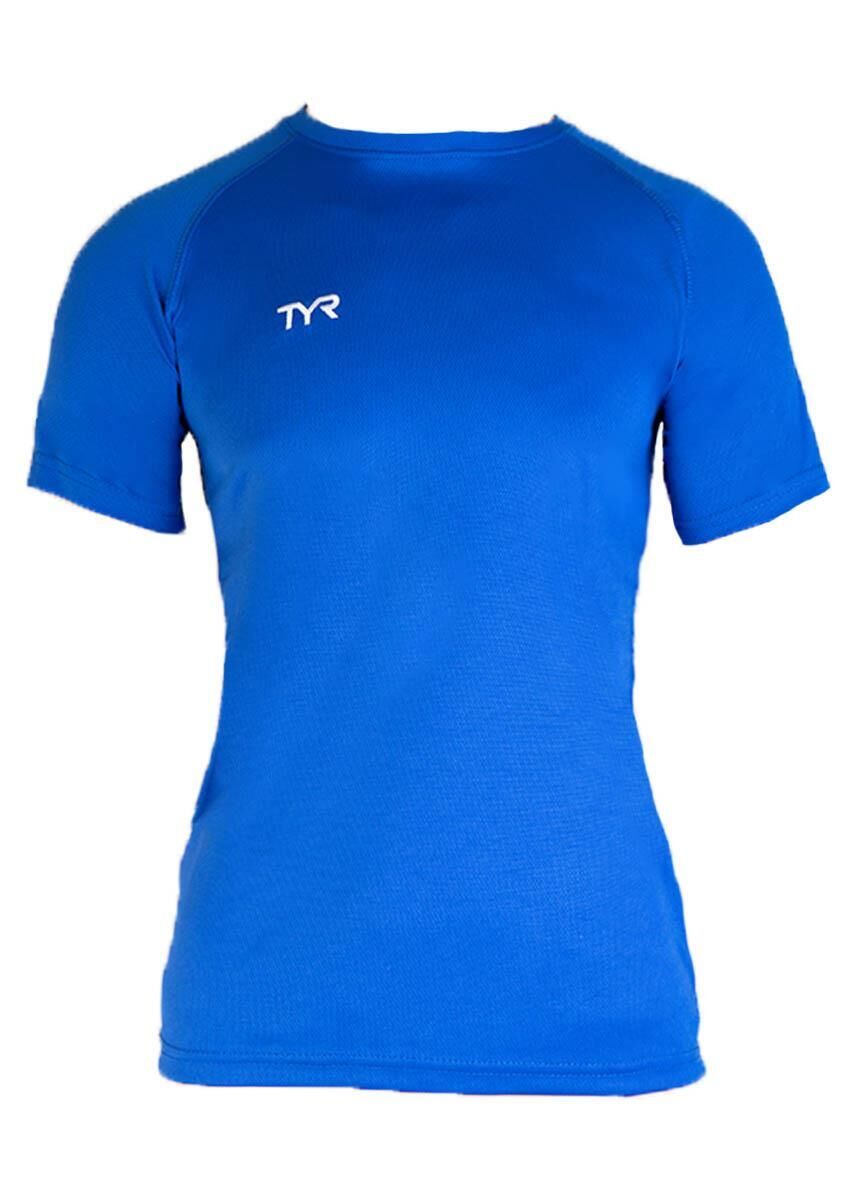 TYR TYR Kid's Tech Tee - Royal