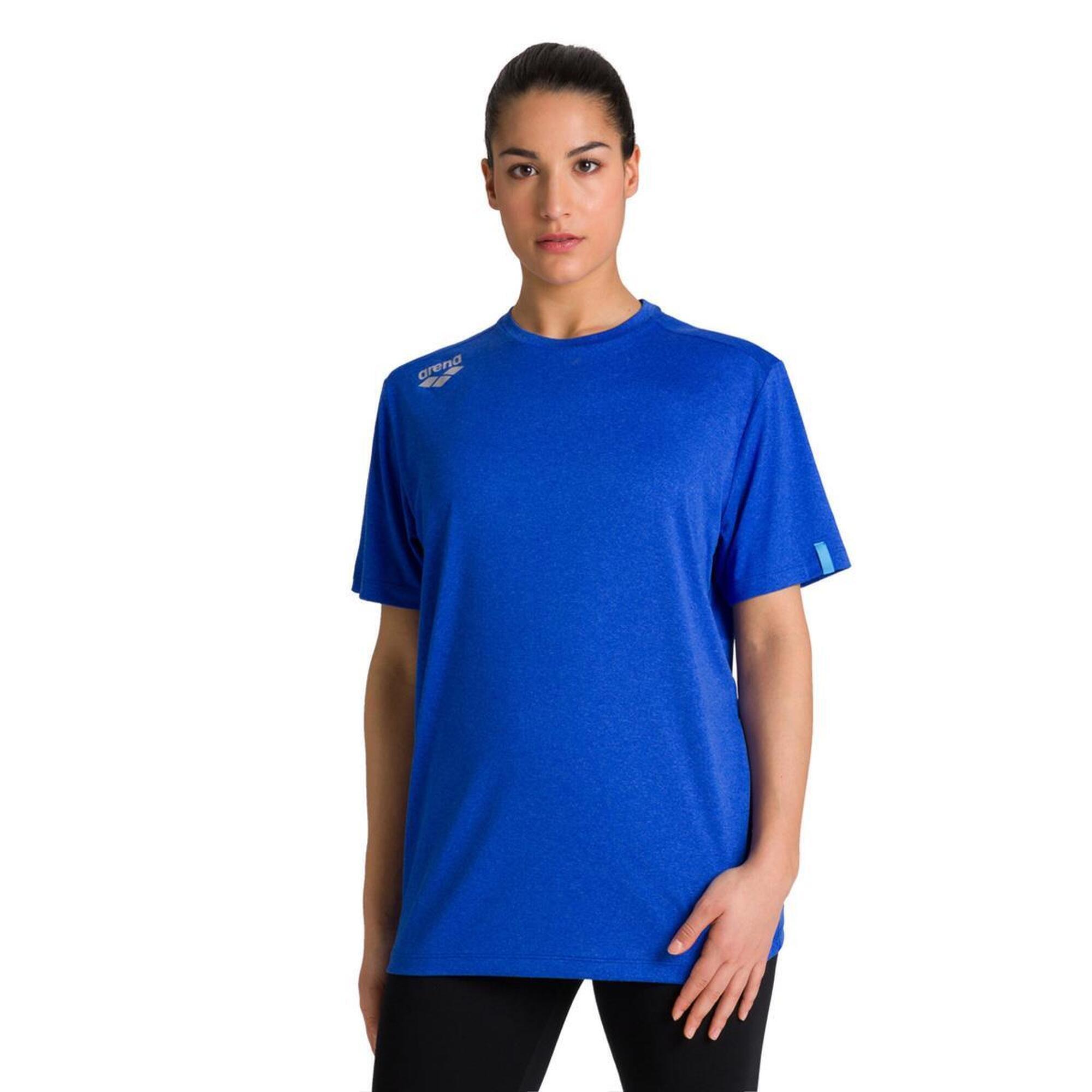 ARENA Arena Womens CF Cool T-shirt - Blue