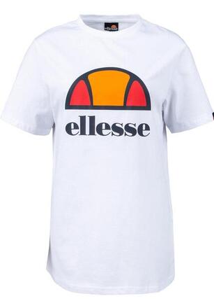 T-shirt en coton Arieth blanc pour femme Ellesse, idéal en toutes saisons