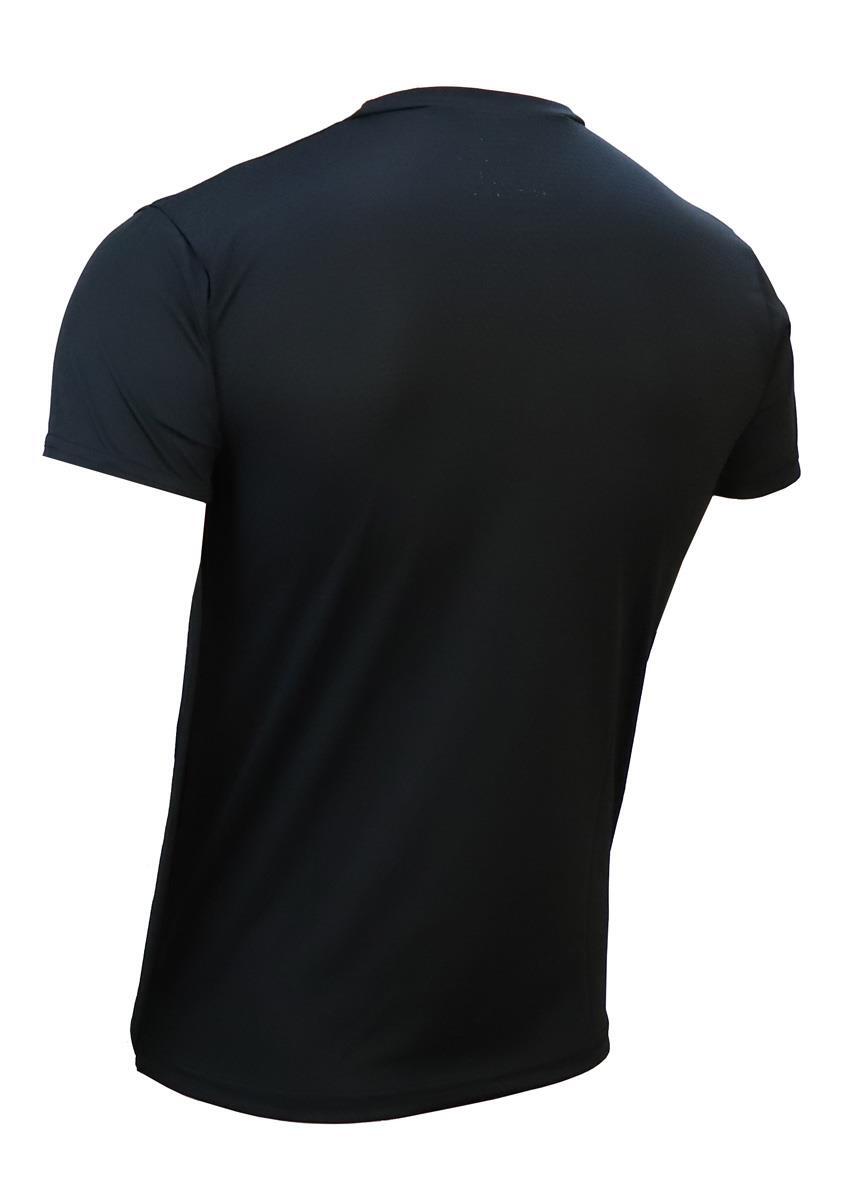 T-Shirt de Desporto de Manga Curta Joluvi 234024001L Preto 2/5