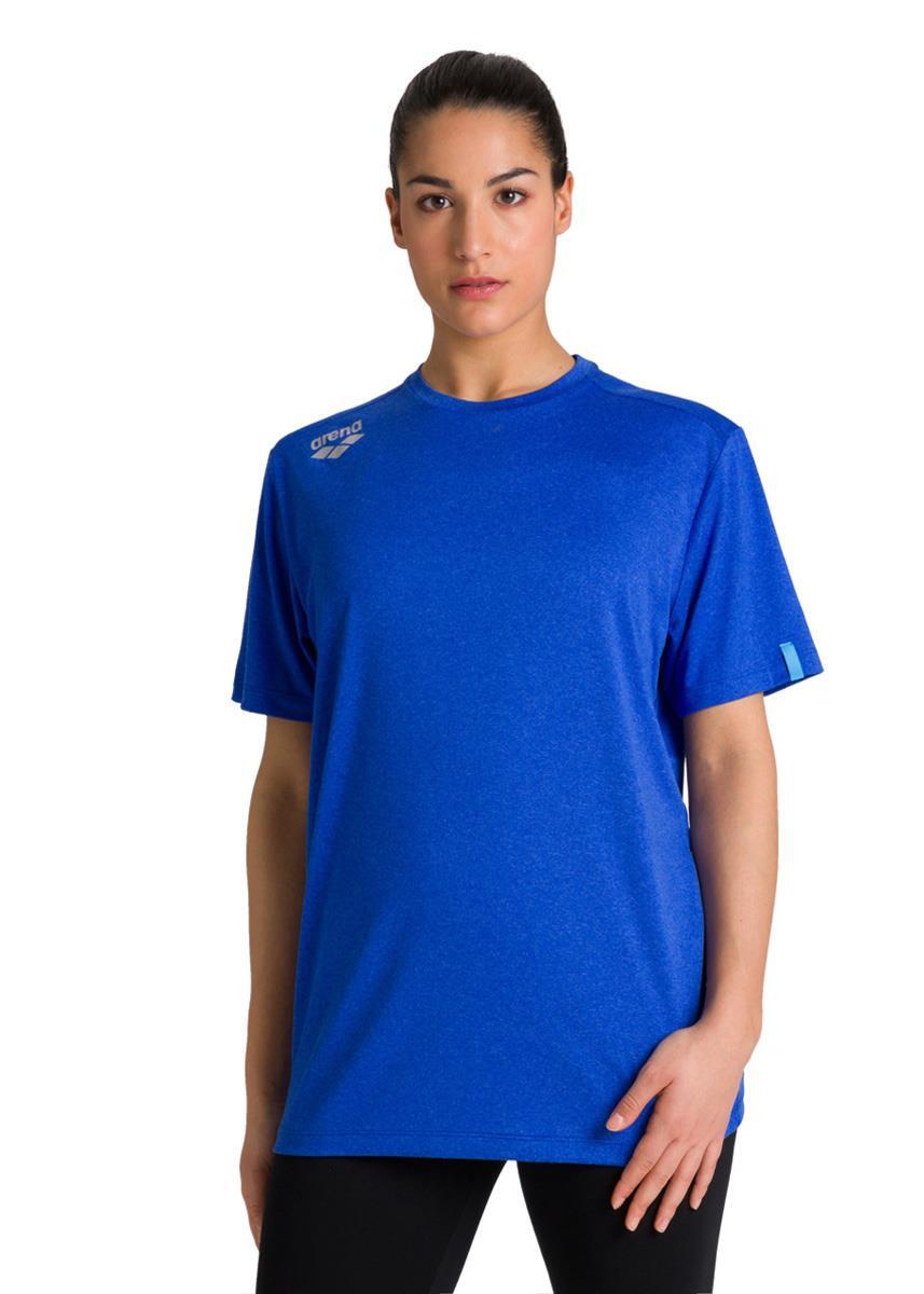 Arena Womens CF Cool T-shirt - Blue 1/5