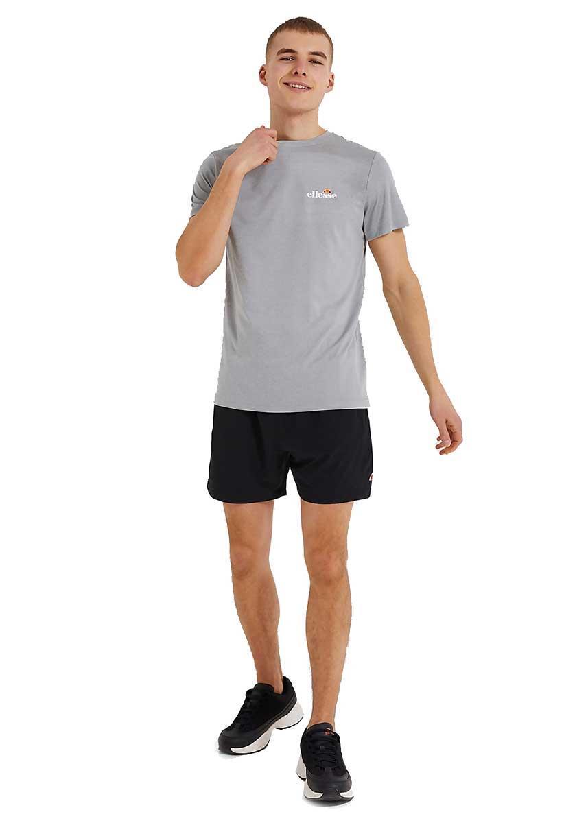 Maglia a Maniche Corte Uomo Ellesse Malbe  Grigio 3/9