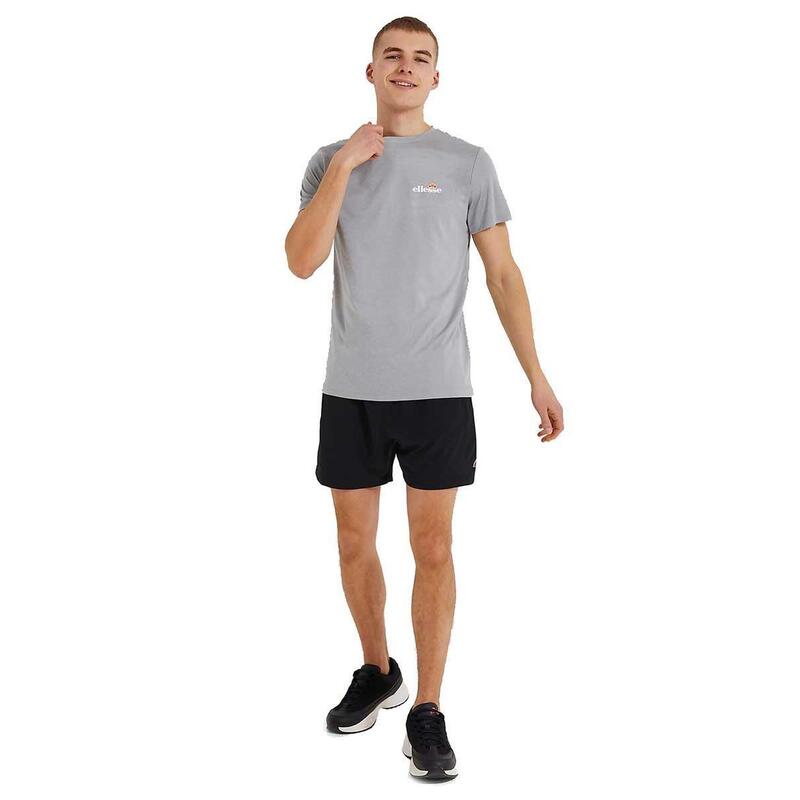 Tricou cu Mânecă Scurtă Bărbați Ellesse Malbe  Gri