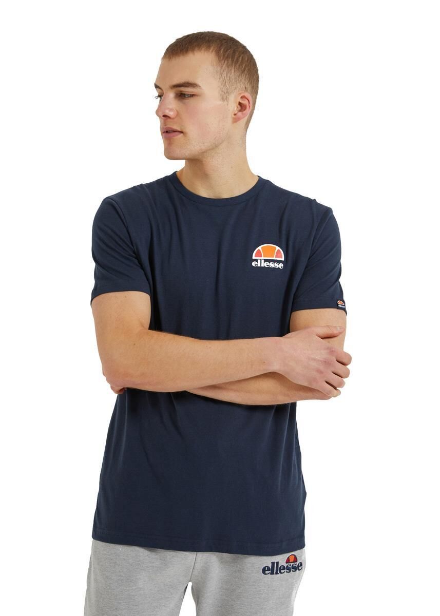 ELLESSE Ellesse Men's Canaletto Tee - Navy