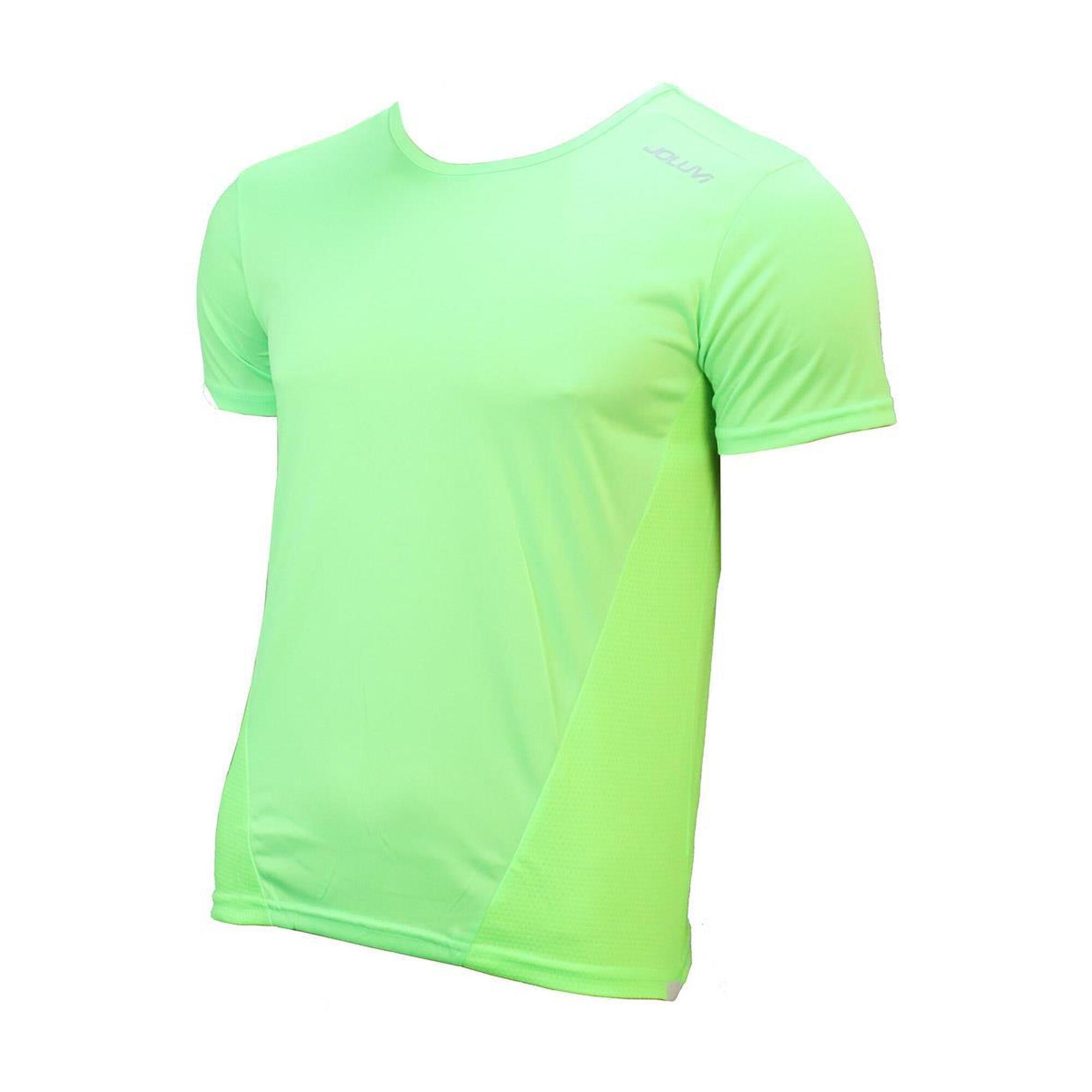 JOLUVI Joluvi Men's Spitt T-Shirt - Green