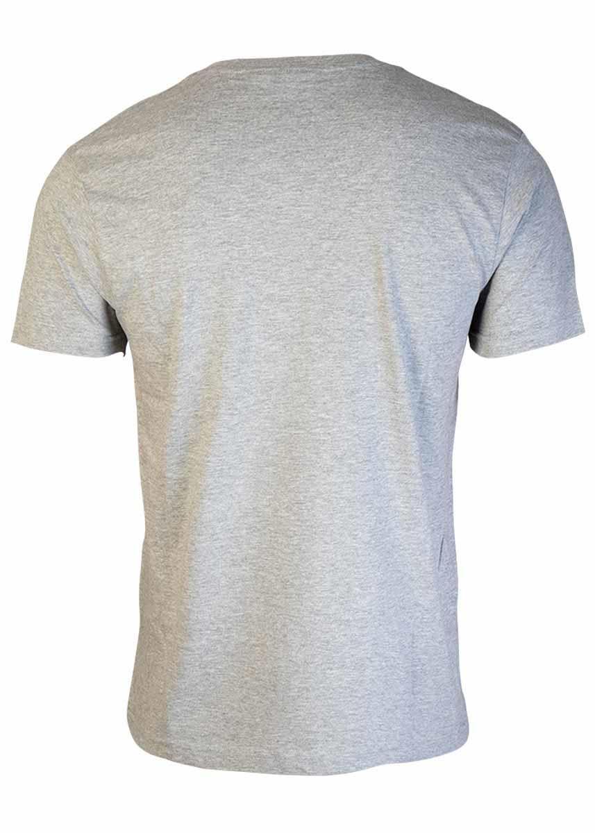 Akron Lena Cotton T-shirt - Grey 2/4