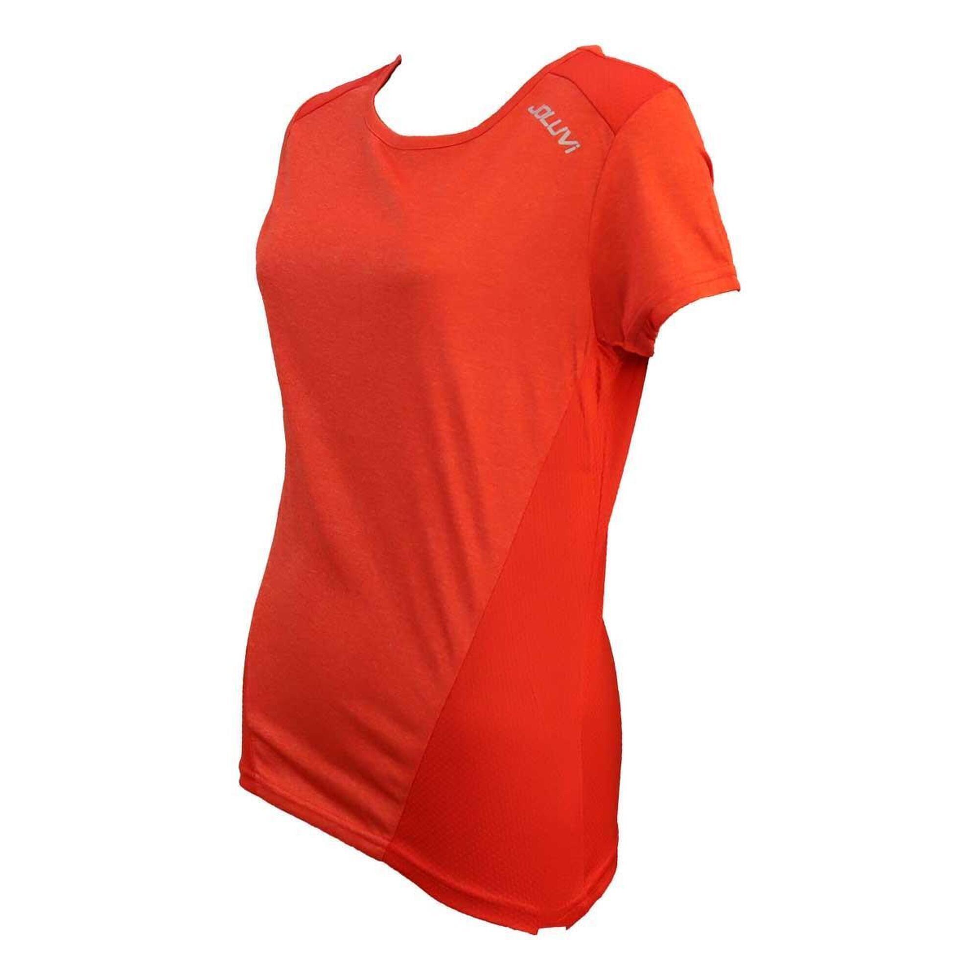JOLUVI Joluvi Women's T-Shirt - Red