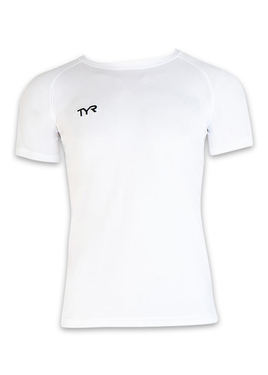 TYR TYR Adult's Tech Tee - White