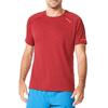 2XU T-Shirt Aero pour hommes - Rhubarbe