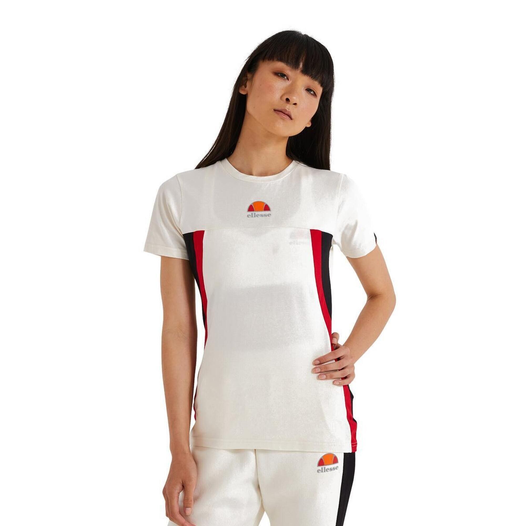 ELLESSE Ellesse Women's Frankia Tee - Off White