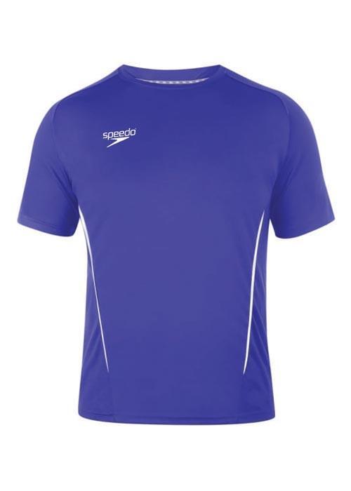 Speedo Team Kit Dry T-Shirt - Blue 1/1