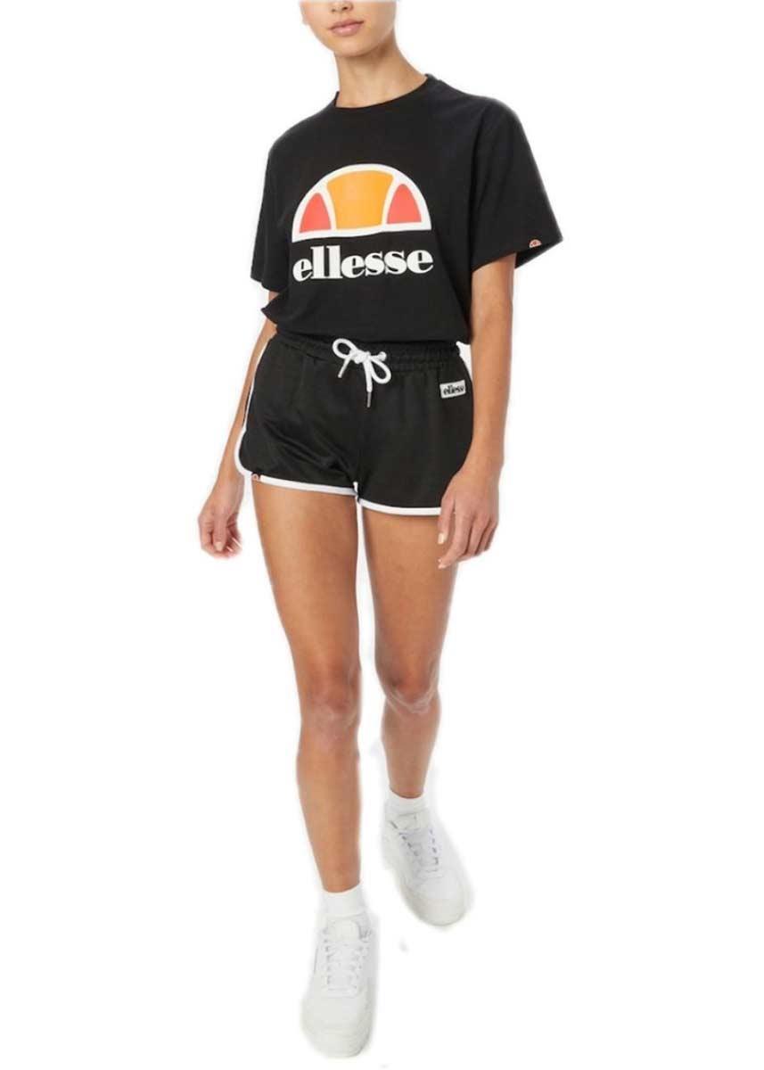 T-shirt à manches courtes femme Ellesse Annifa Noir 3/3