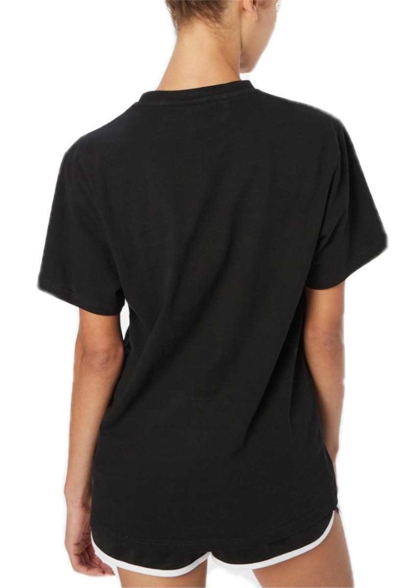 T-shirt à manches courtes femme Ellesse Annifa Noir 2/3