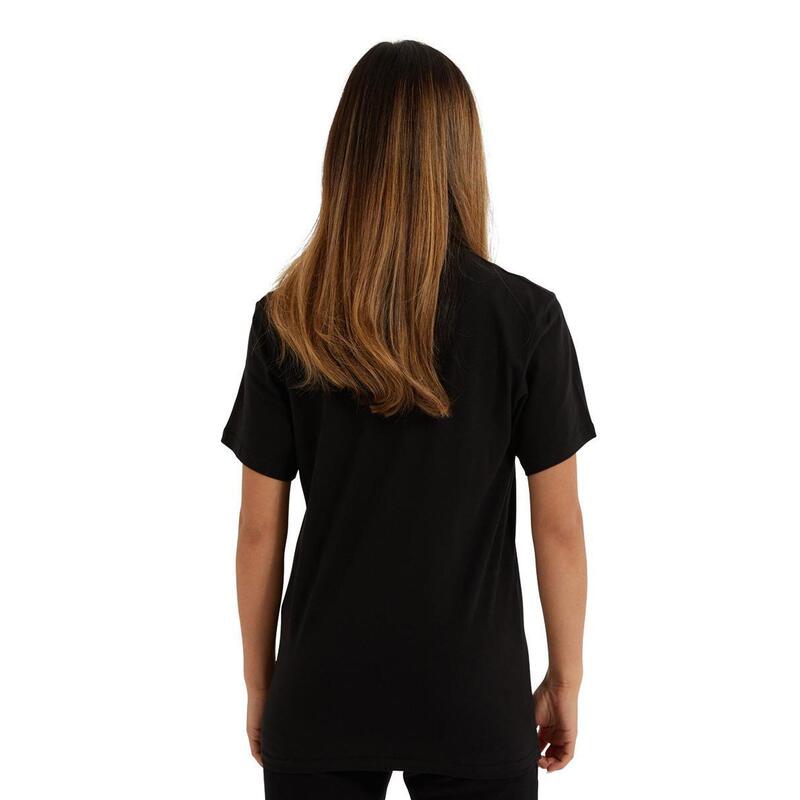 Maglia a Maniche Corte Donna Ellesse Annifa Nero