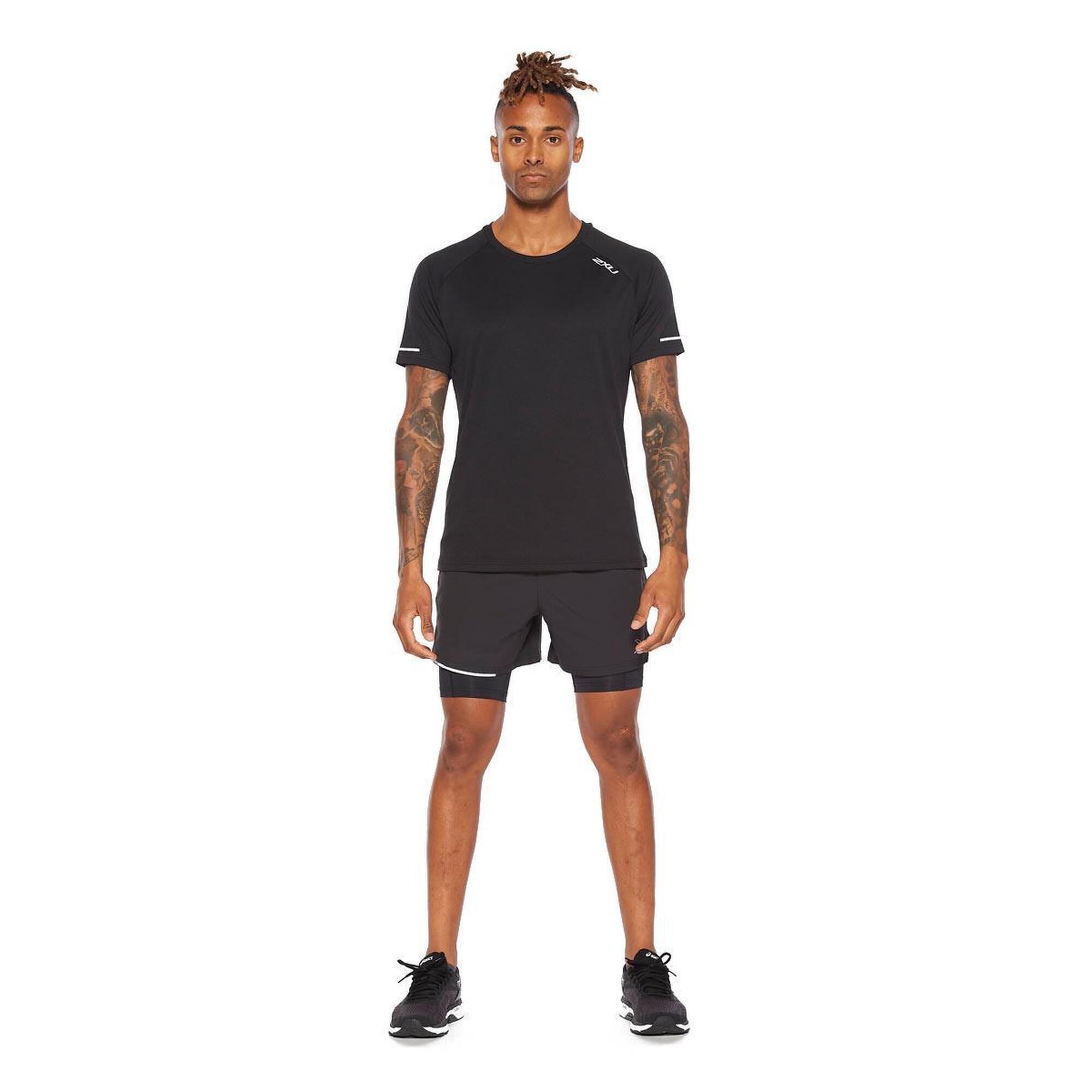 Camiseta 2XU Aero 1/6