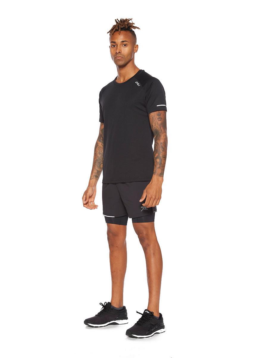 Camiseta 2XU Aero 3/6