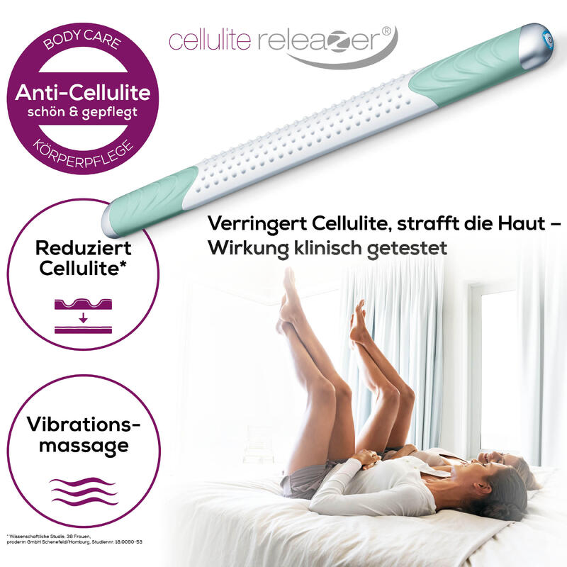 Beurer cellulite releaZer Vibrationsmassage