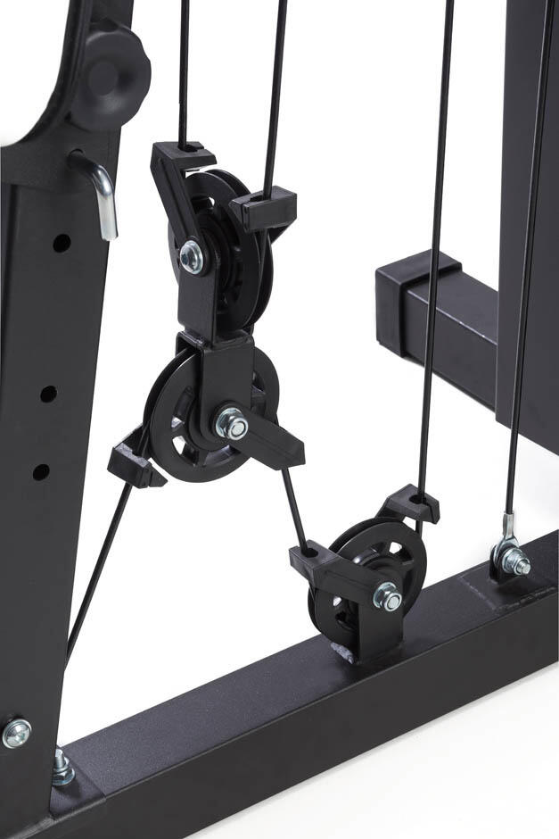 Home Gym - Bloque de musculación 102 kg - MSX-70 5/5