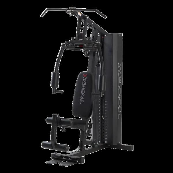 TOORX Home Gym - Bloque de musculación 102 kg - MSX-70