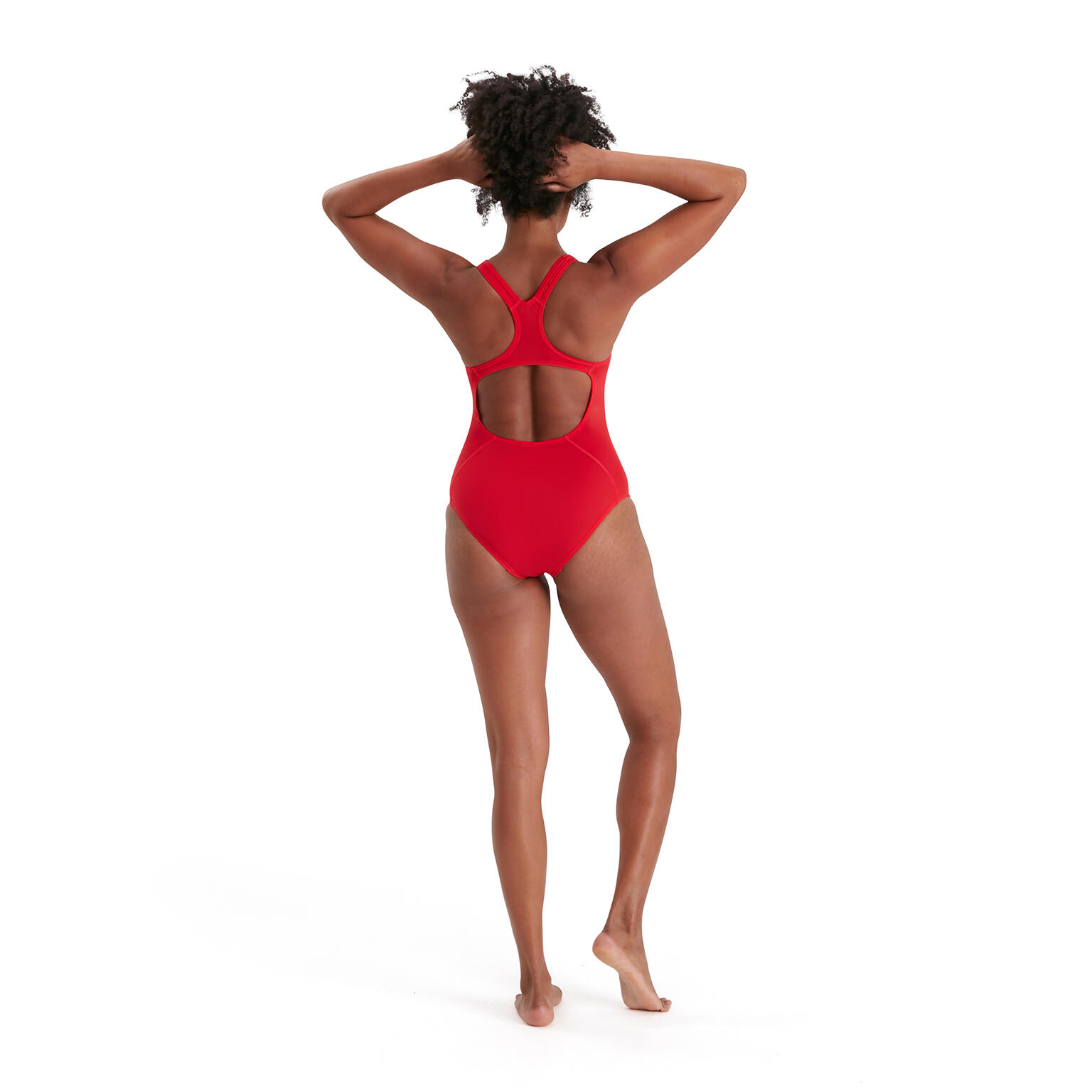 Maillot de bain 1 pièce femme Speedo Eco+ Medalist 3/6