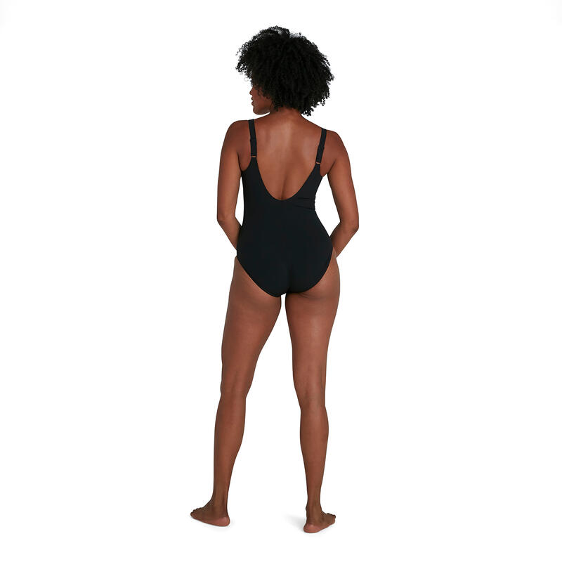 Maillot de bain 1 pièce imprimé contlustre femme Speedo SCU