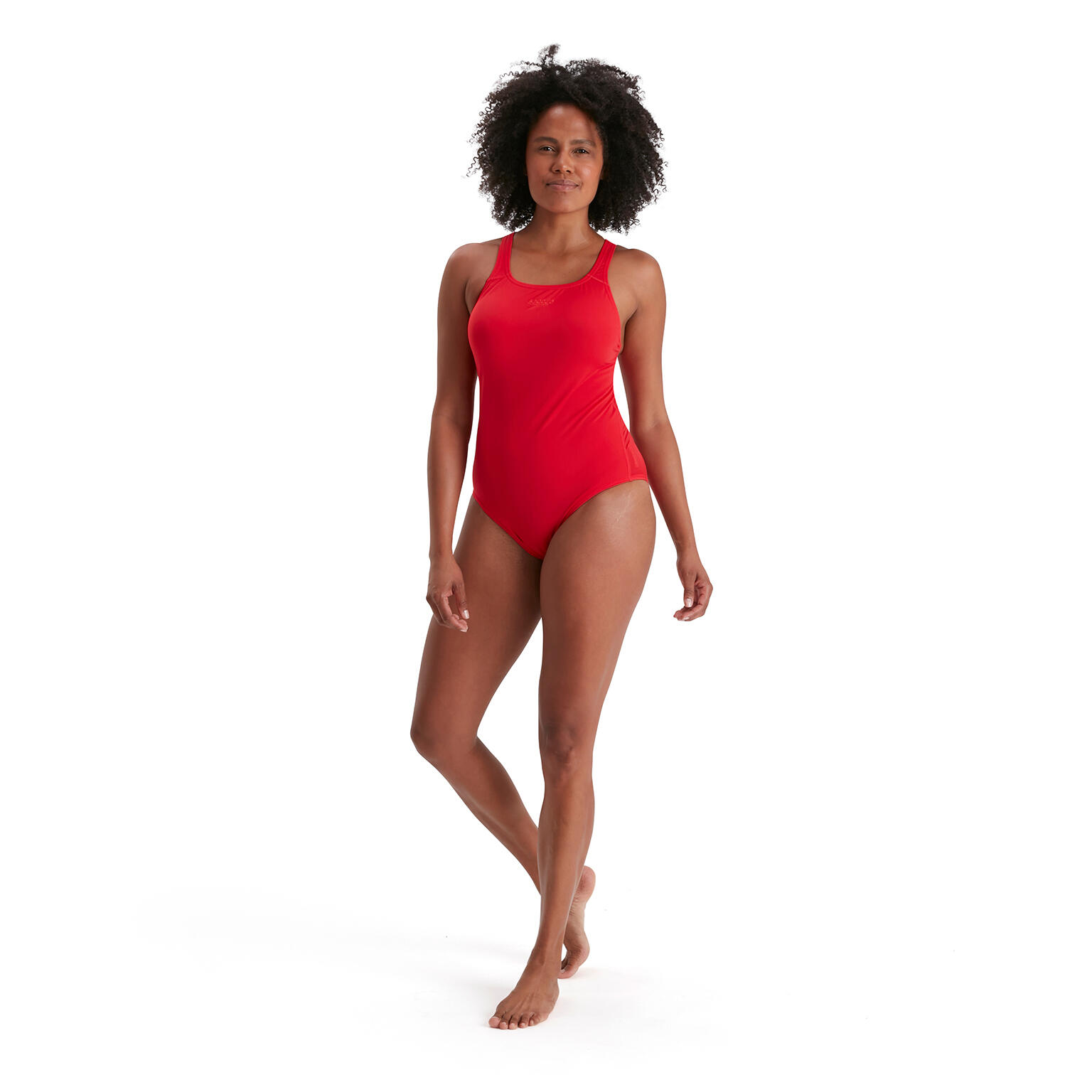 Maillot de bain 1 pièce femme Speedo Eco+ Medalist 2/6