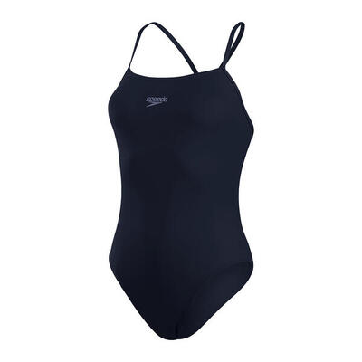 1-delig zwempak voor dames speedo eco+ thinstr