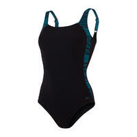 Maillot de bain 1 pièce imprimé lunalustre femme Speedo SCU