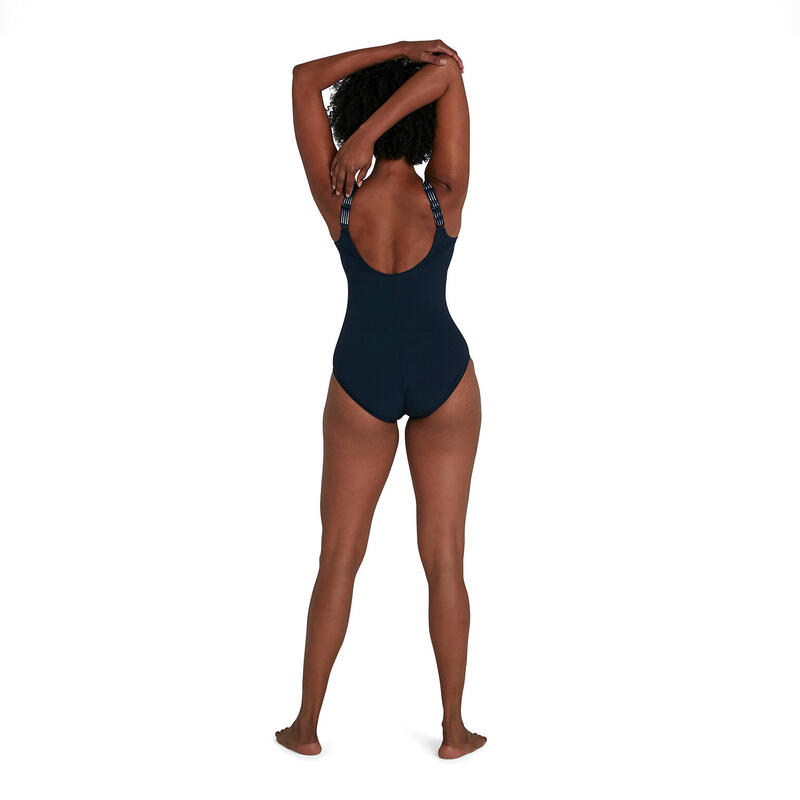 Costume da bagno donna 1 pezzo con stampa lunare Speedo SCU