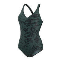 Maillot de bain 1 pièce imprimé femme Speedo Lexi