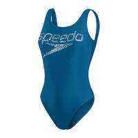 Maillot de bain 1 pièce à logo femme Speedo Eco Deep UB