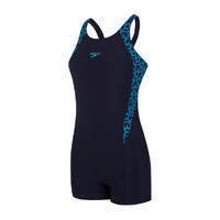 Maillot de bain 1 pièce fille Speedo Boomstar
