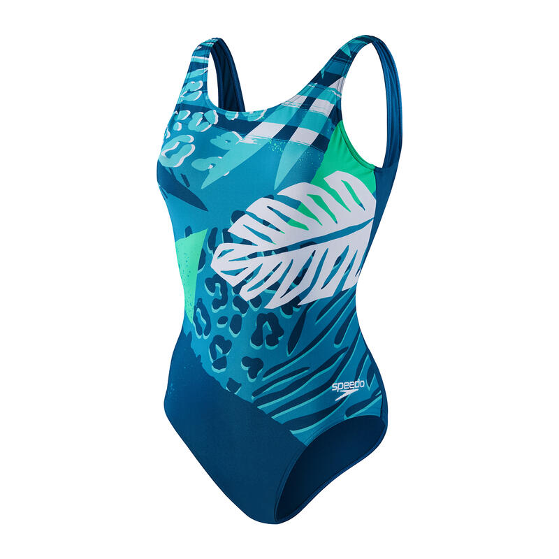 Costume da bagno donna 1 pezzo Speedo Eco Placem UB