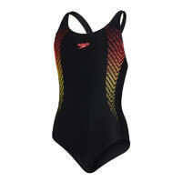 Maillot de bain 1 pièce fille Speedo Plastisol Placem Muscleb