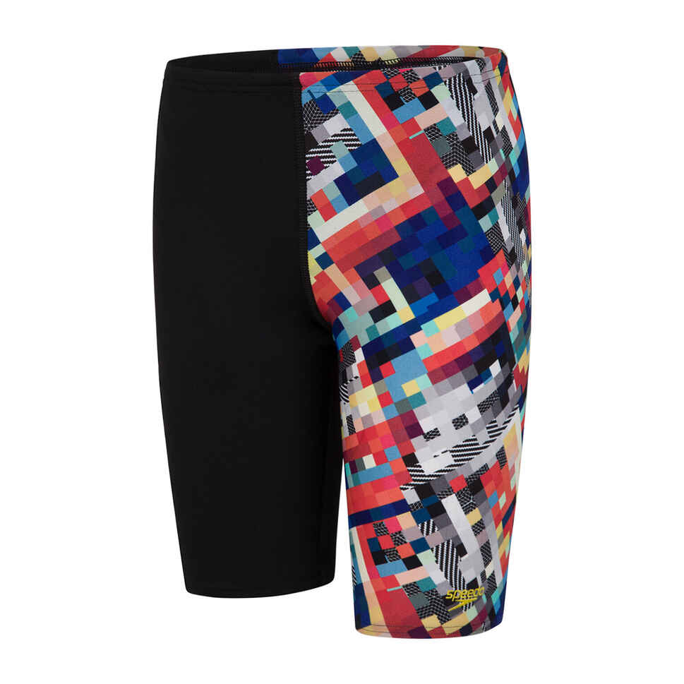 Jammer Kind Speedo End Glitchcode Dig Alv SPEEDO DECATHLON