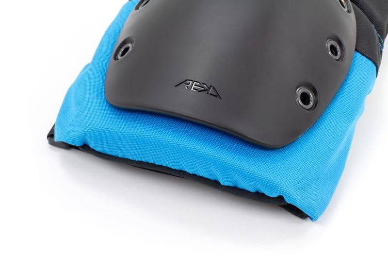 Rekd Knee Pads BlauwXS 2/7