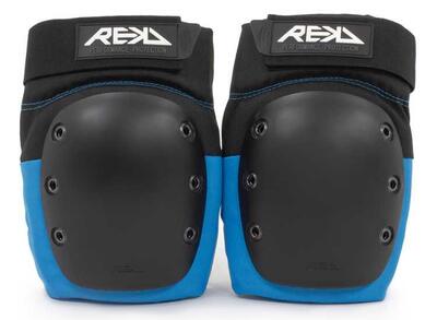 Rekd knee pads blauw