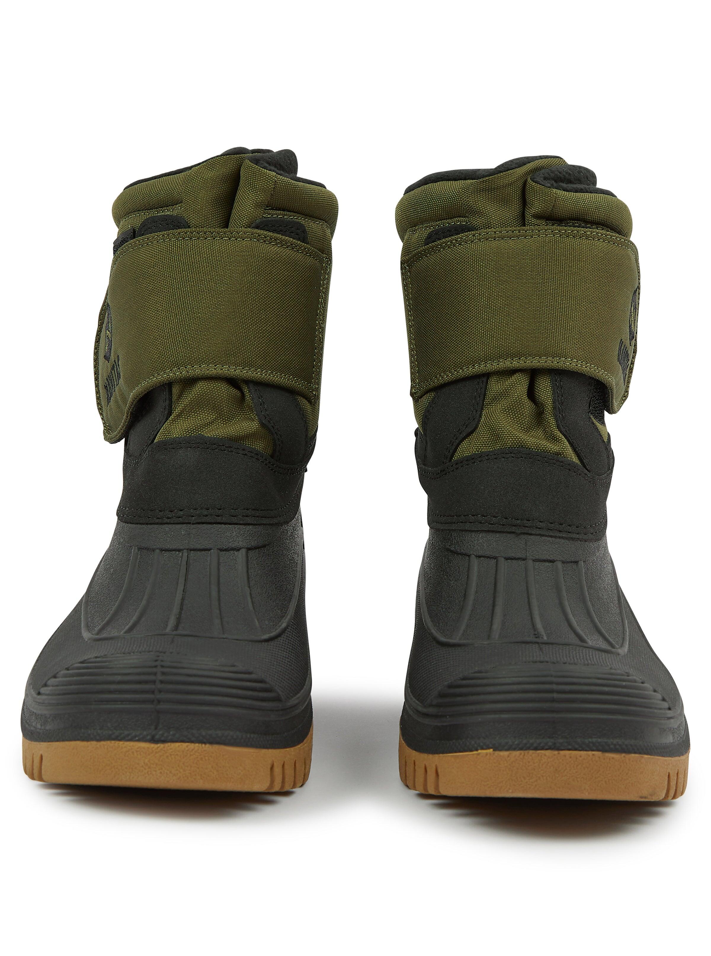Polar Tec Fleece Boots 2/3