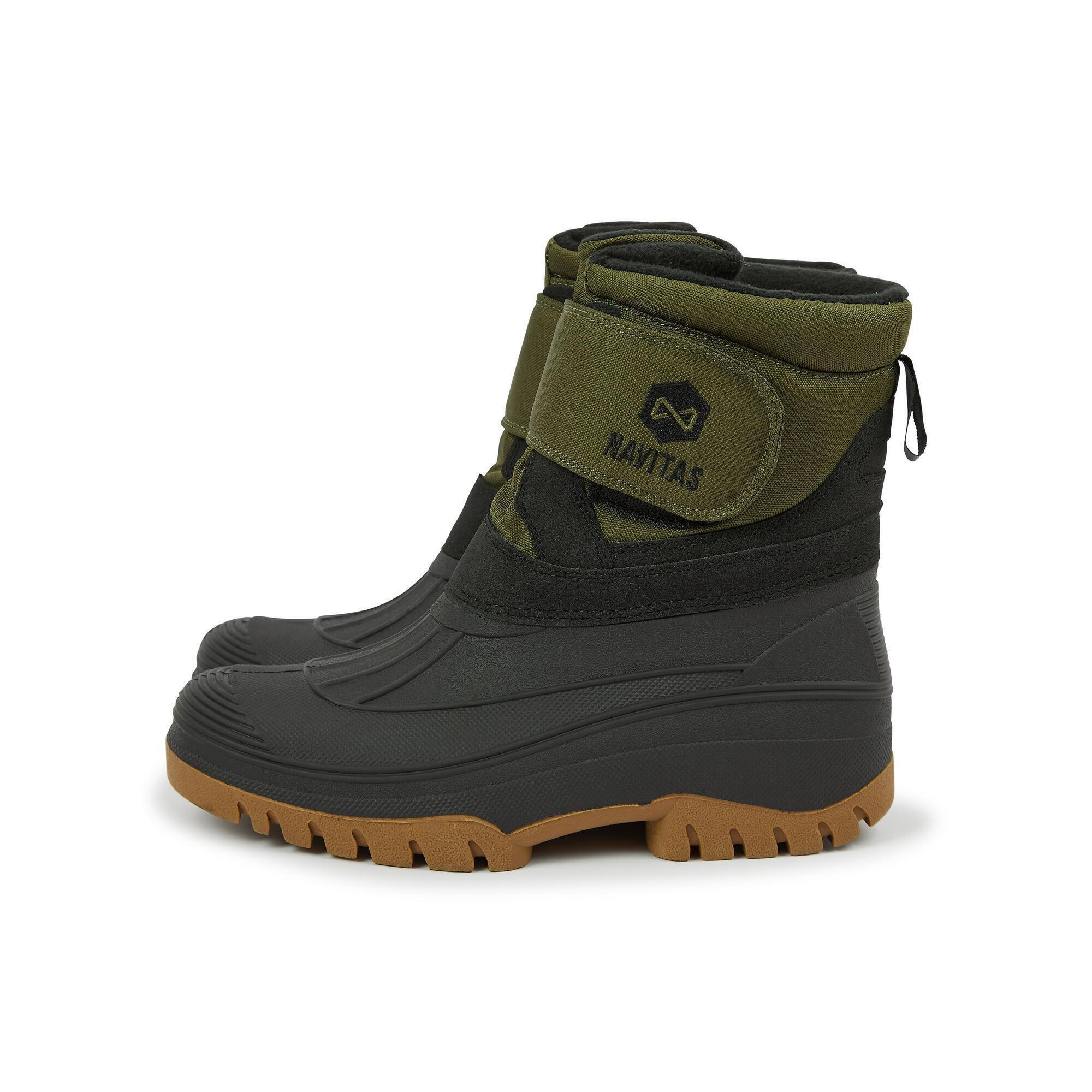 NAVITAS Polar Tec Fleece Boots